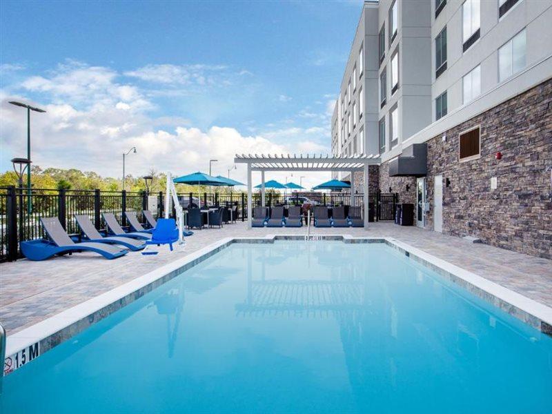 Hampton Inn & Suites North Port, Fl Экстерьер фото
