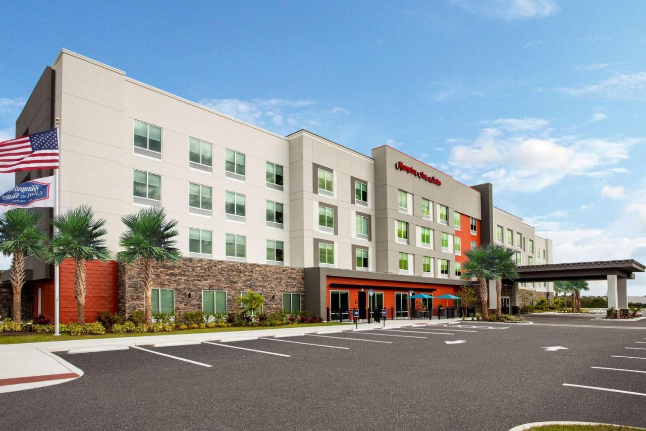 Hampton Inn & Suites North Port, Fl Экстерьер фото