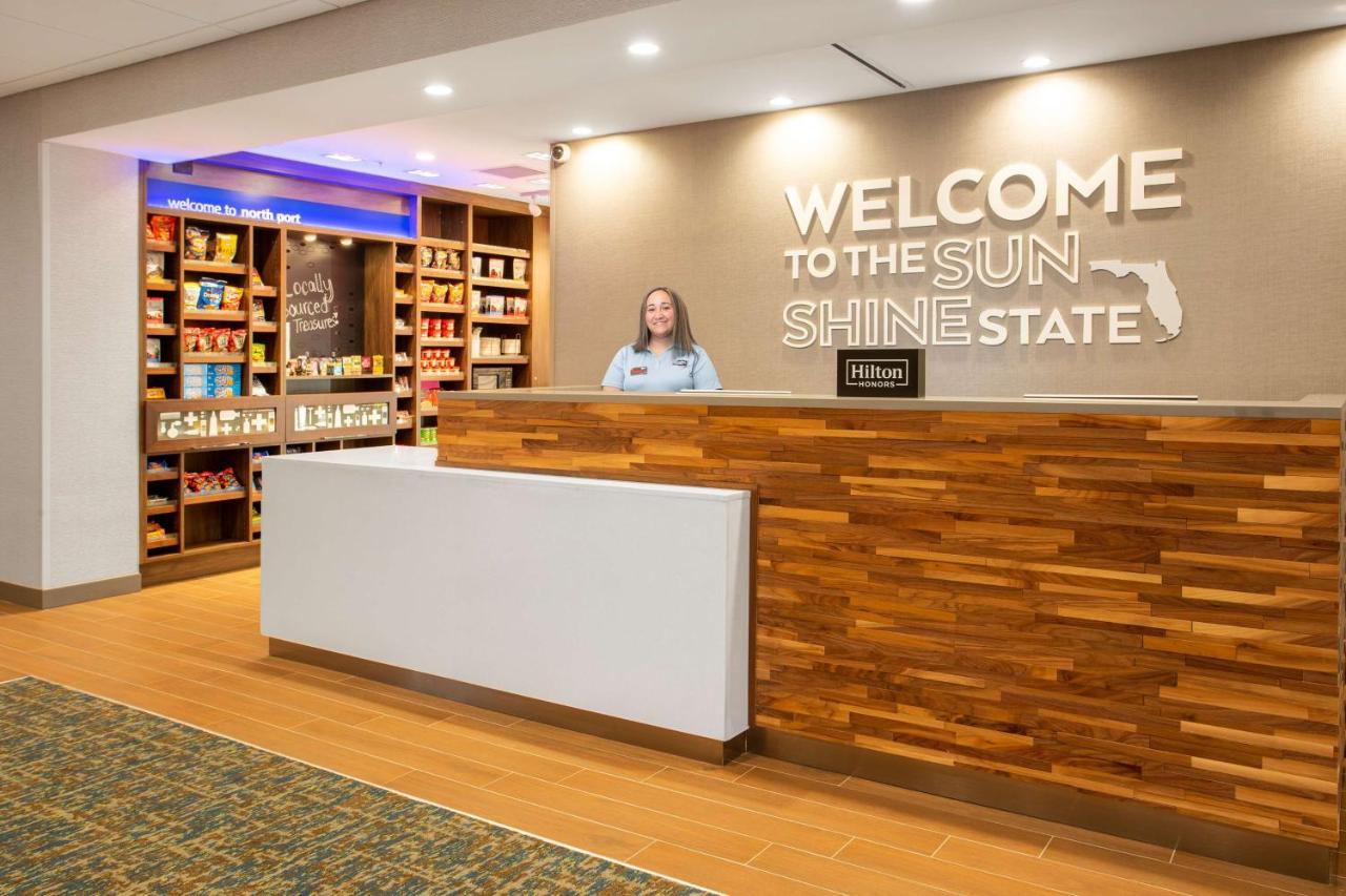Hampton Inn & Suites North Port, Fl Экстерьер фото