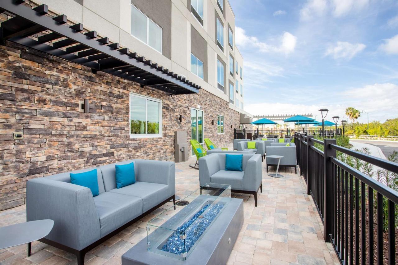 Hampton Inn & Suites North Port, Fl Экстерьер фото