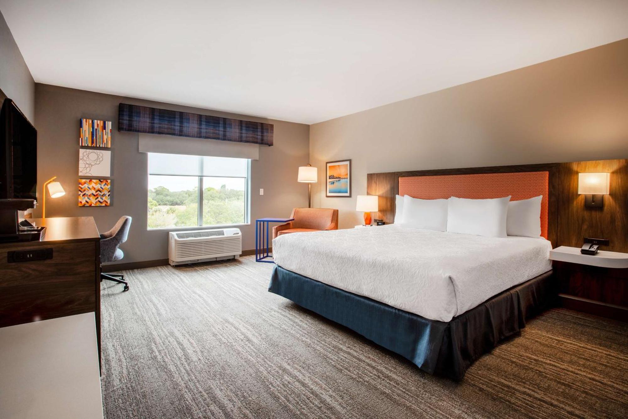 Hampton Inn & Suites North Port, Fl Экстерьер фото