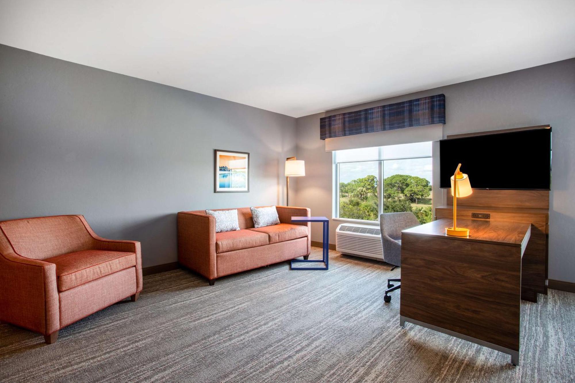 Hampton Inn & Suites North Port, Fl Экстерьер фото